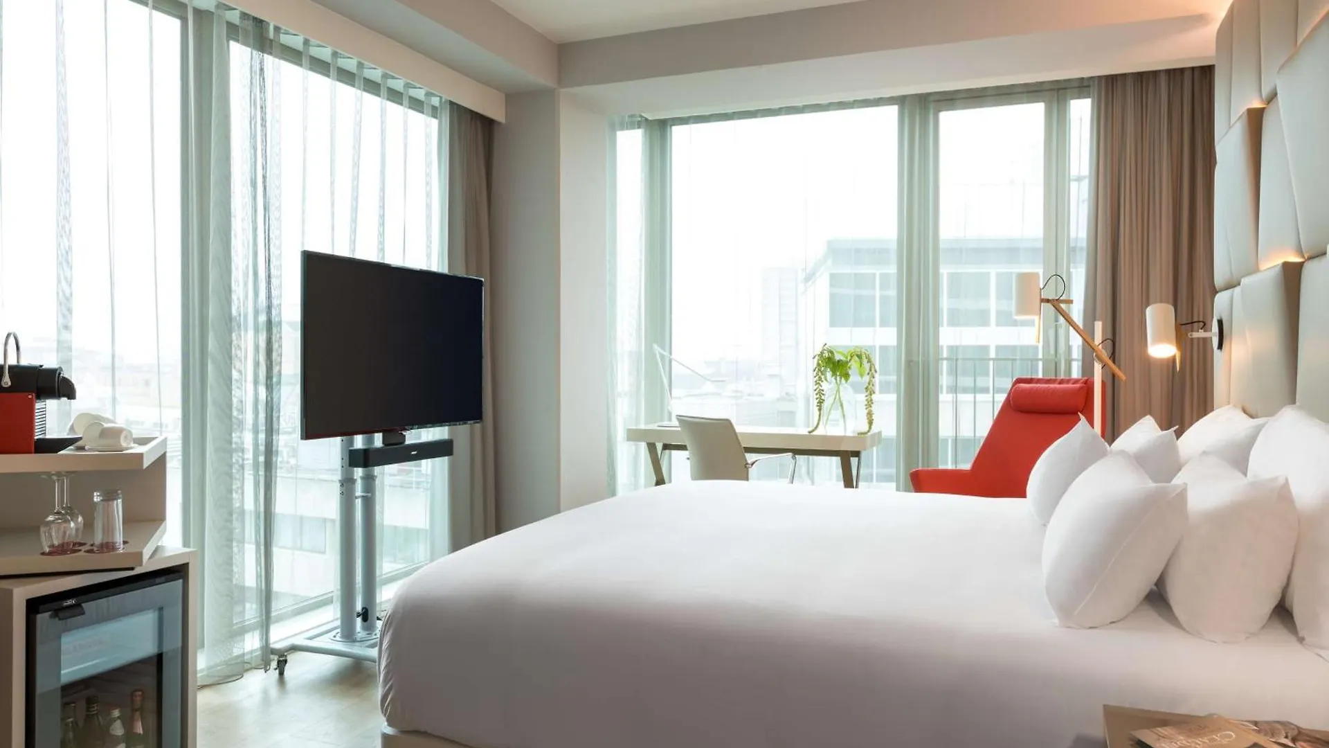 Nh Collection Eindhoven Centre Hotel