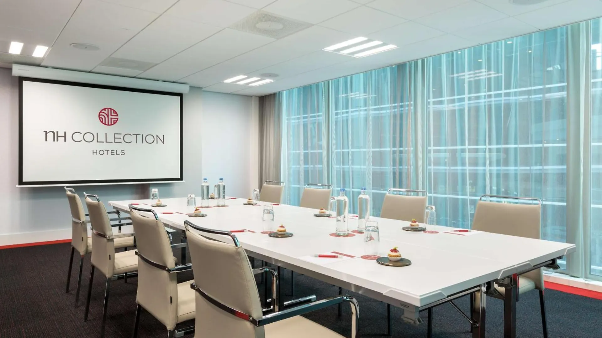 Nh Collection Eindhoven Centre Hotel 5*,  Netherlands
