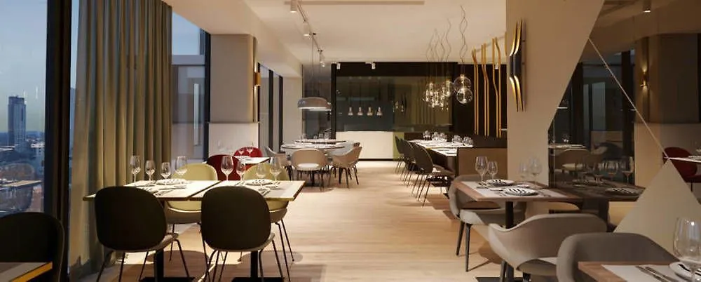 *****  Nh Collection Eindhoven Centre Hotel Netherlands