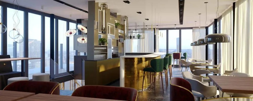 Nh Collection Eindhoven Centre Hotel 5*,  Netherlands
