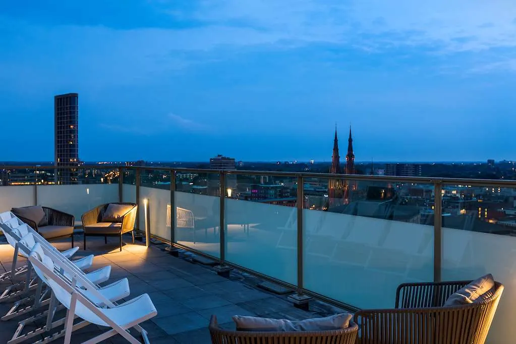 Nh Collection Eindhoven Centre Hotel