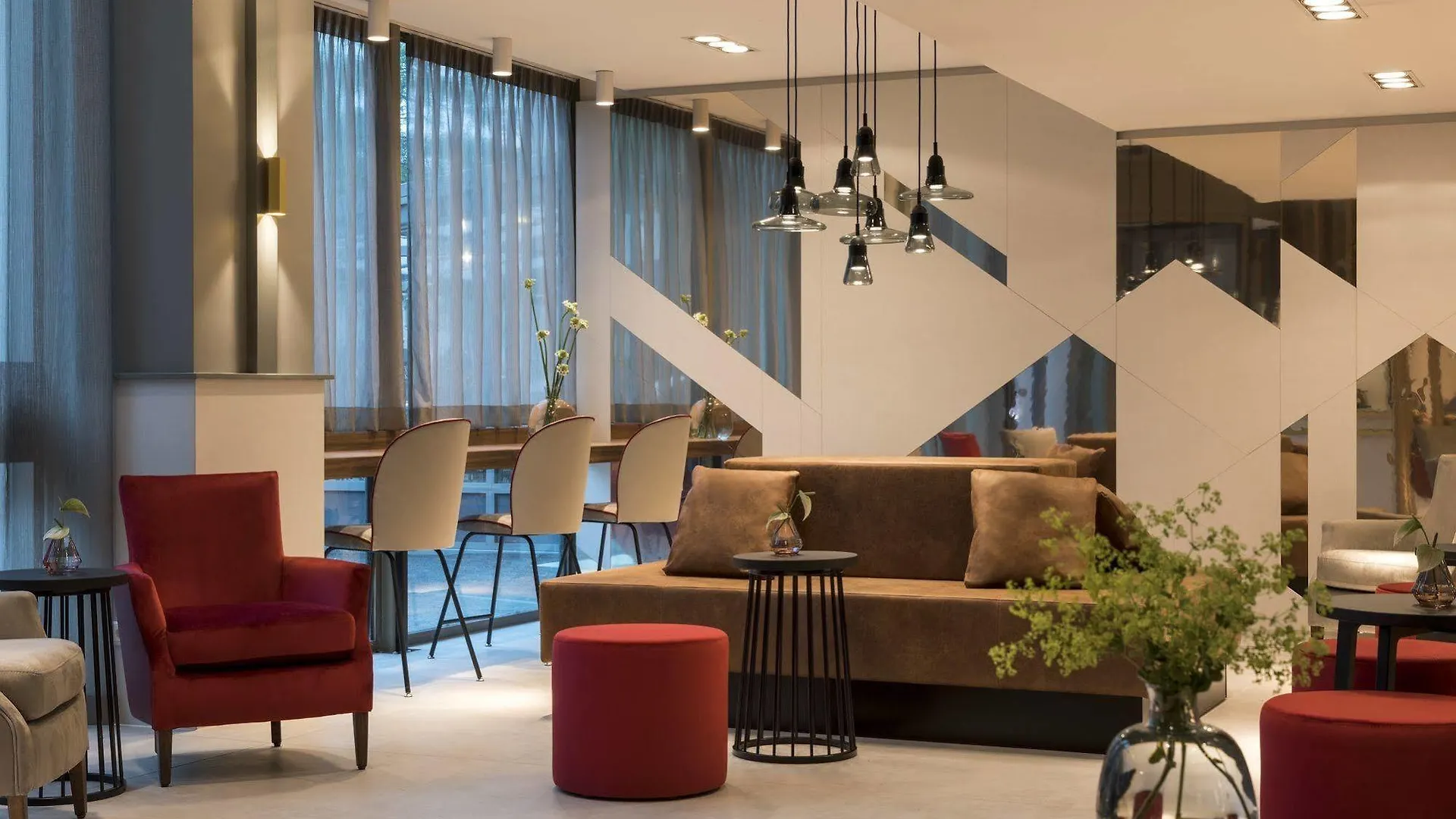 *****  Hotel Nh Collection Eindhoven Centre Paesi Bassi